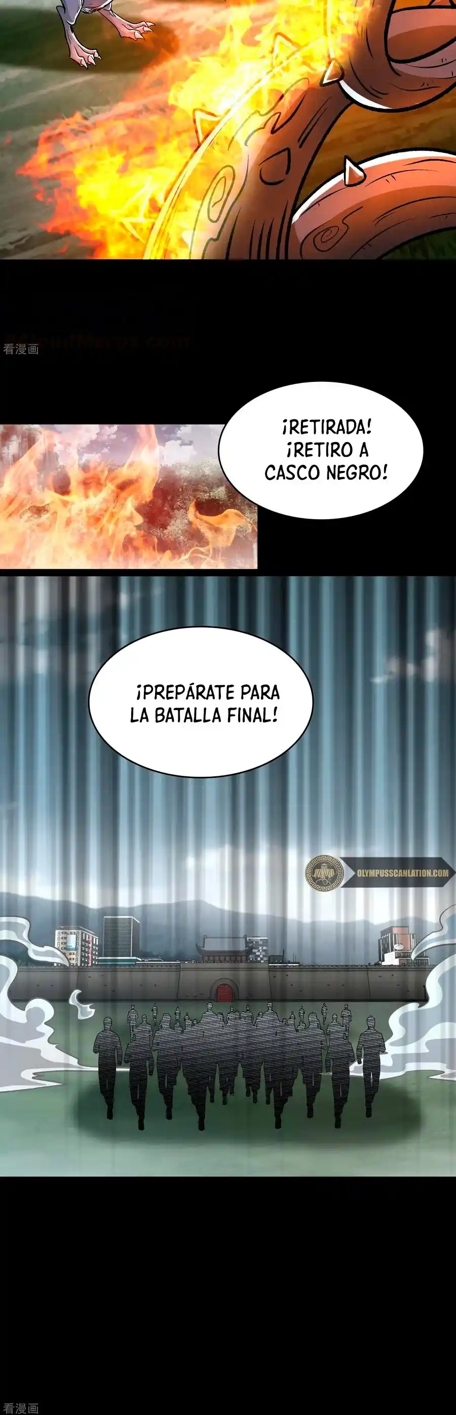 King Of Apocalypse - Capítulo 360 - Página 20 - LectorTMOo