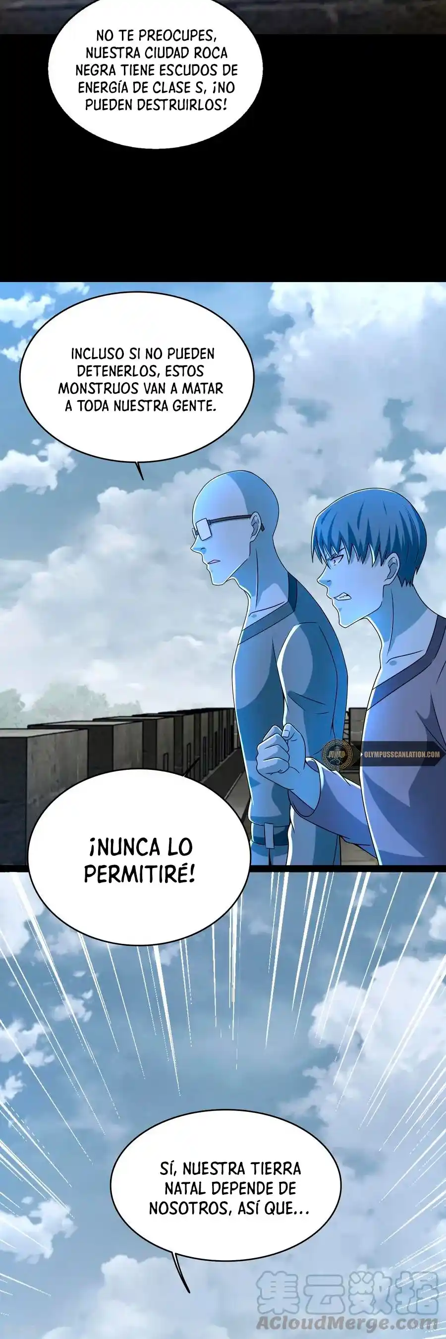 King Of Apocalypse - Capítulo 361 - Página 10 - LectorTMOo