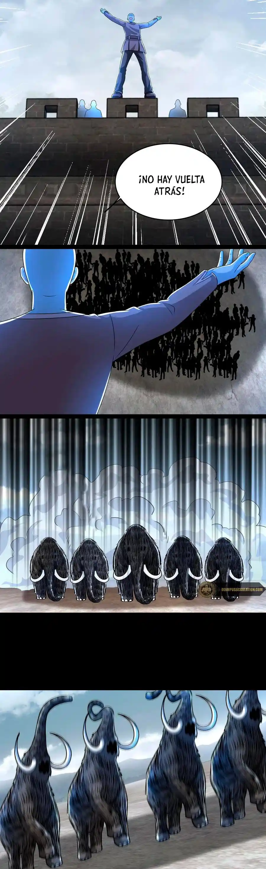 King Of Apocalypse - Capítulo 361 - Página 11 - LectorTMOo