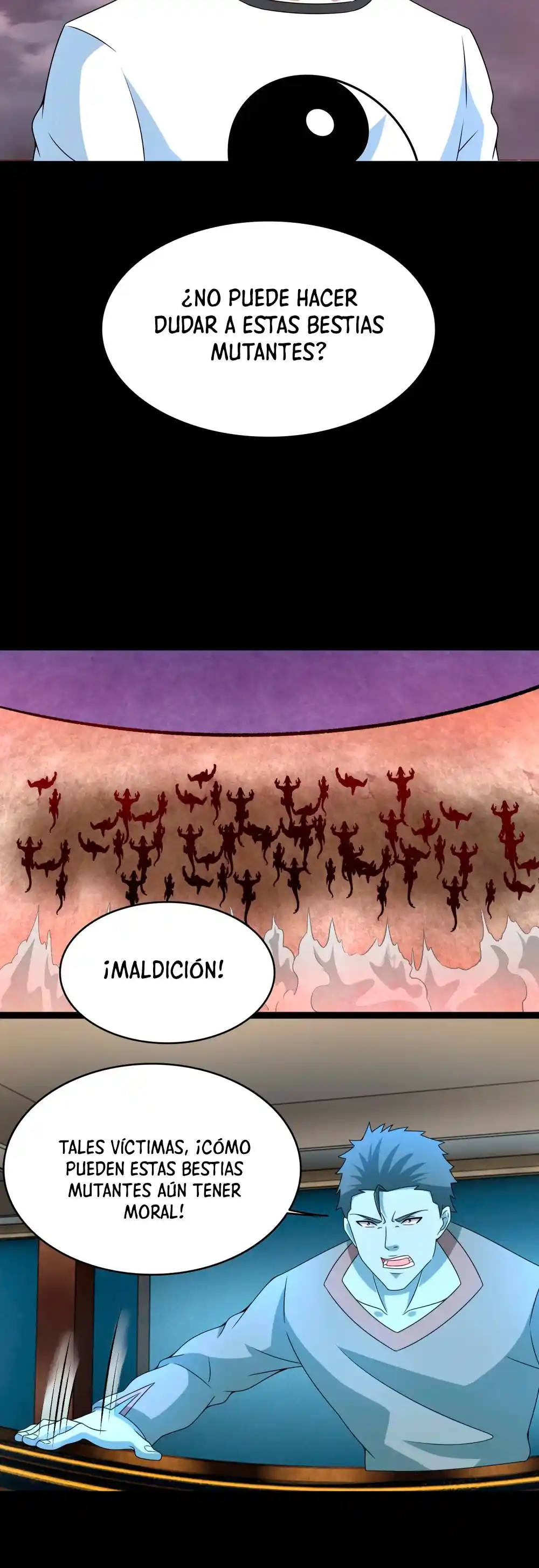 King Of Apocalypse - Capítulo 362 - Página 6 - LectorTMOo
