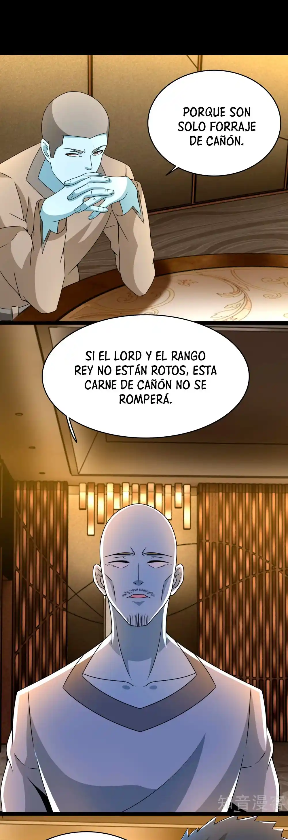 King Of Apocalypse - Capítulo 362 - Página 7 - LectorTMOo
