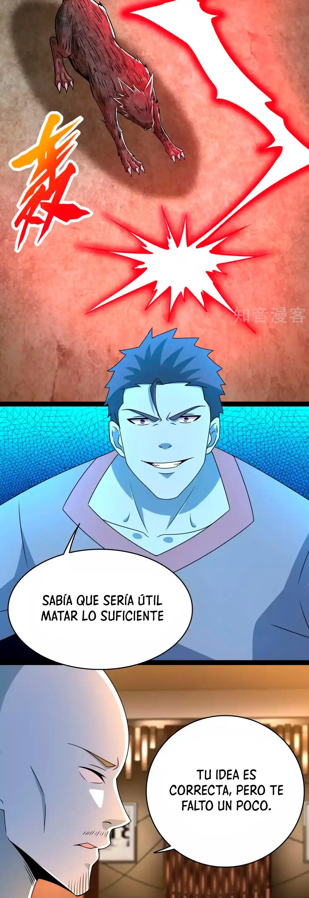 King Of Apocalypse - Capítulo 362 - Página 9 - LectorTMOo