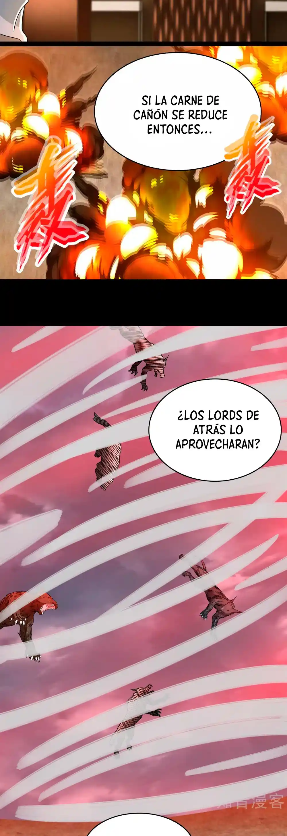 King Of Apocalypse - Capítulo 362 - Página 10 - LectorTMOo