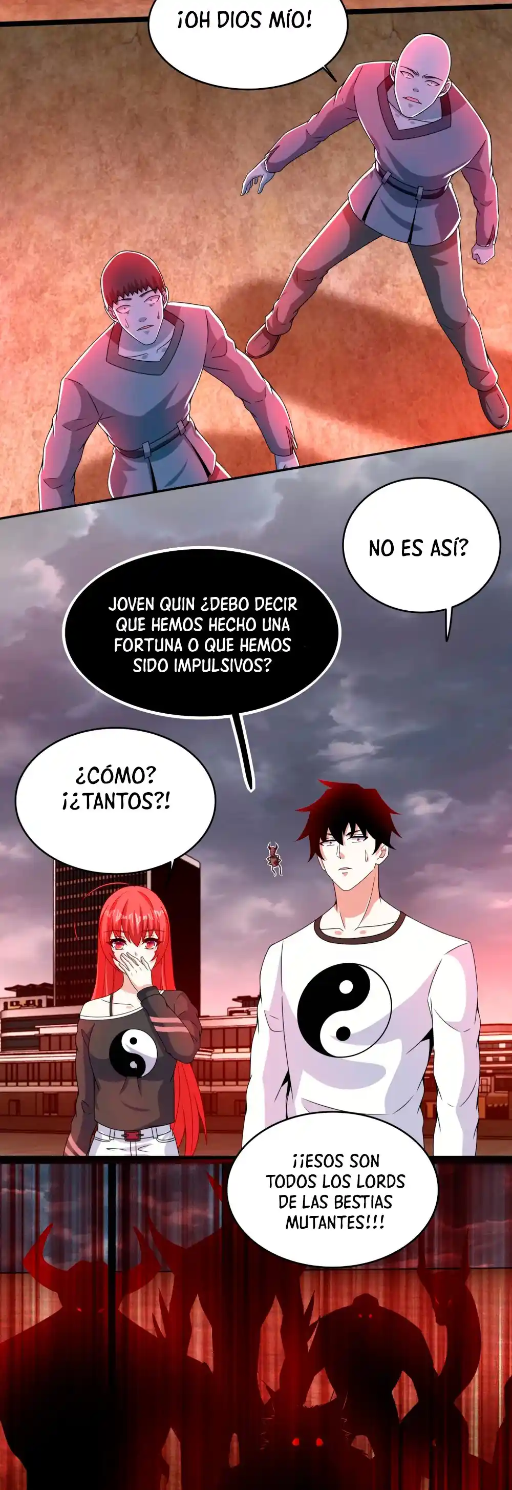 King Of Apocalypse - Capítulo 362 - Página 11 - LectorTMOo