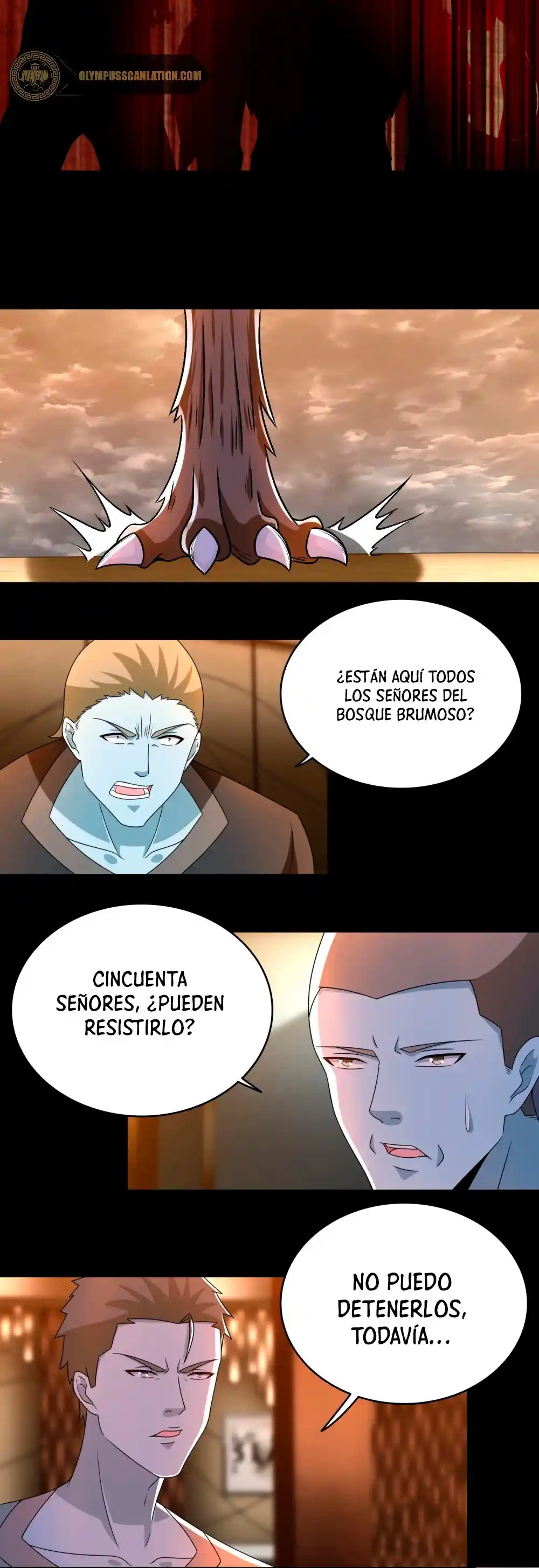 King Of Apocalypse - Capítulo 362 - Página 12 - LectorTMOo