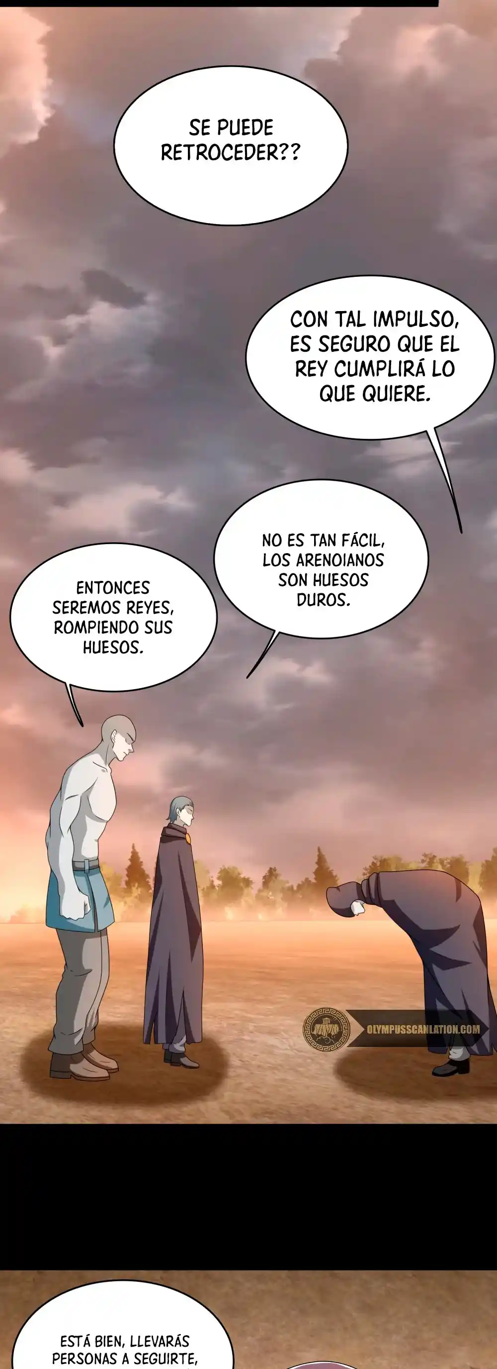 King Of Apocalypse - Capítulo 362 - Página 13 - LectorTMOo