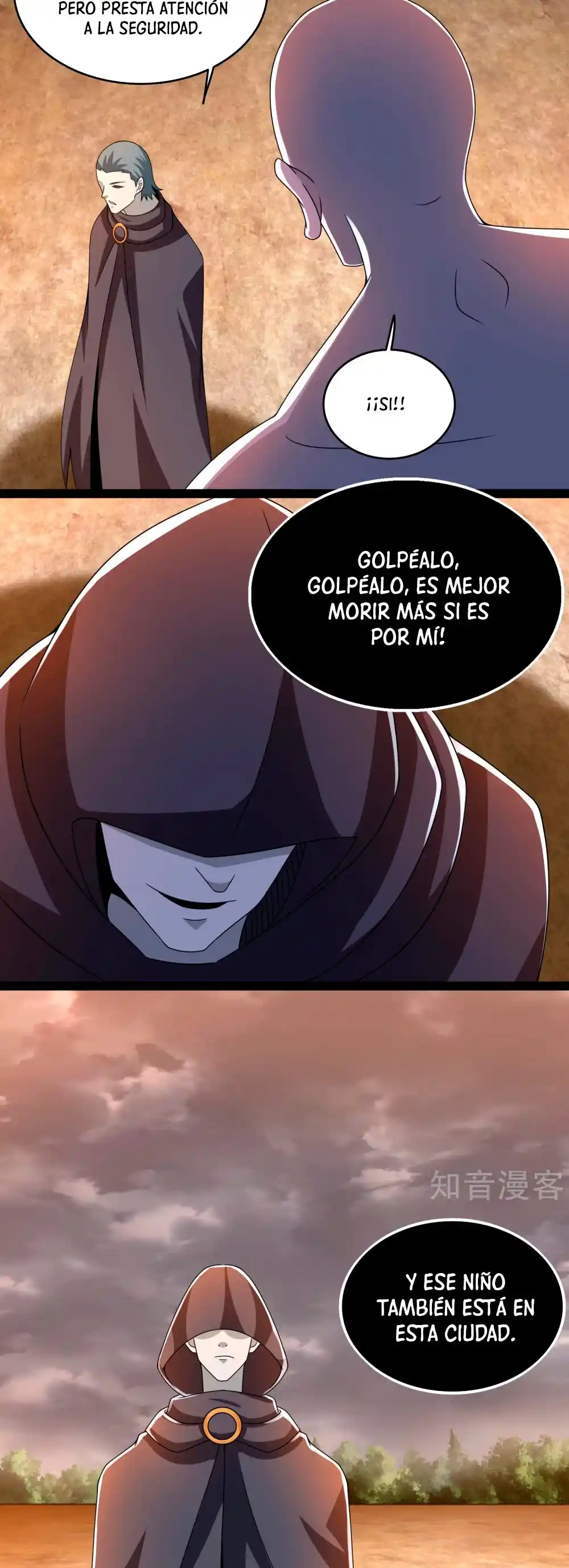 King Of Apocalypse - Capítulo 362 - Página 14 - LectorTMOo