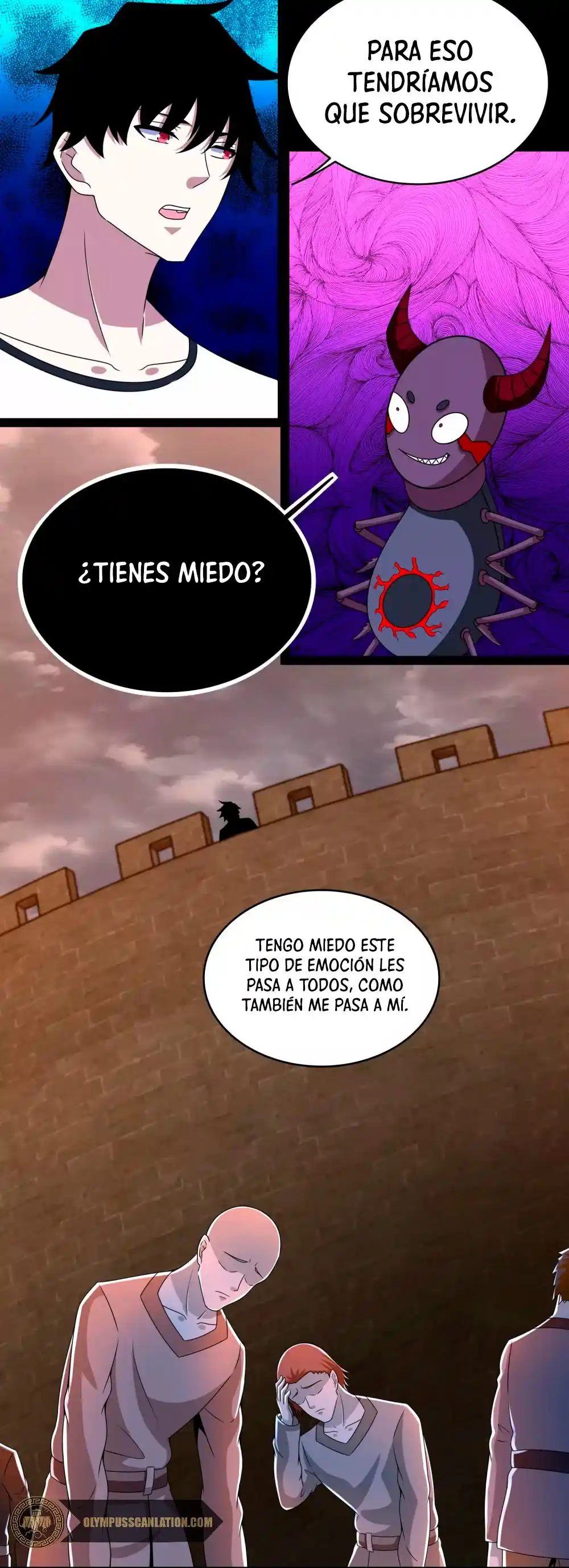 King Of Apocalypse - Capítulo 362 - Página 16 - LectorTMOo