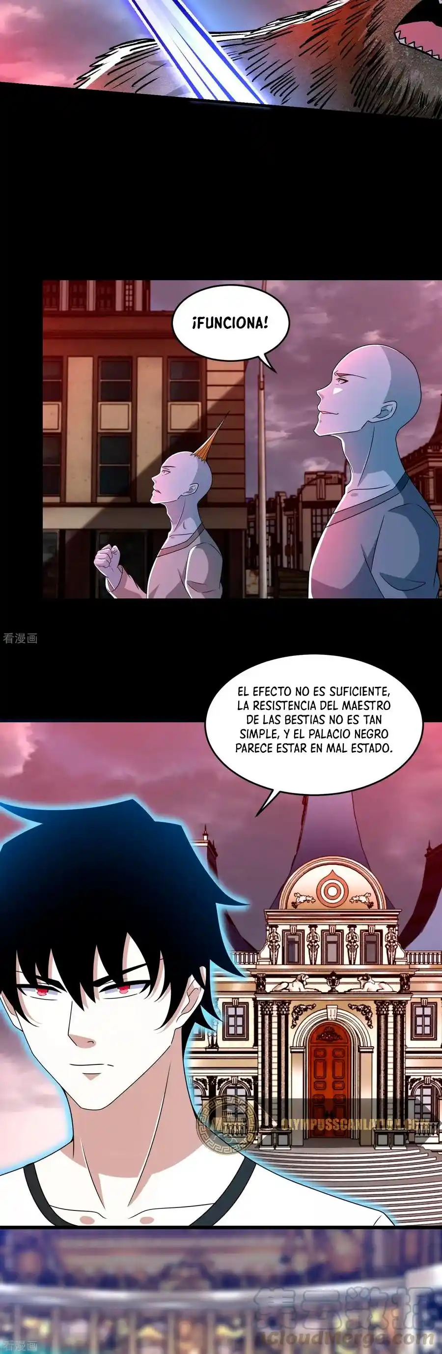 King Of Apocalypse - Capítulo 365 - Página 10 - LectorTMOo