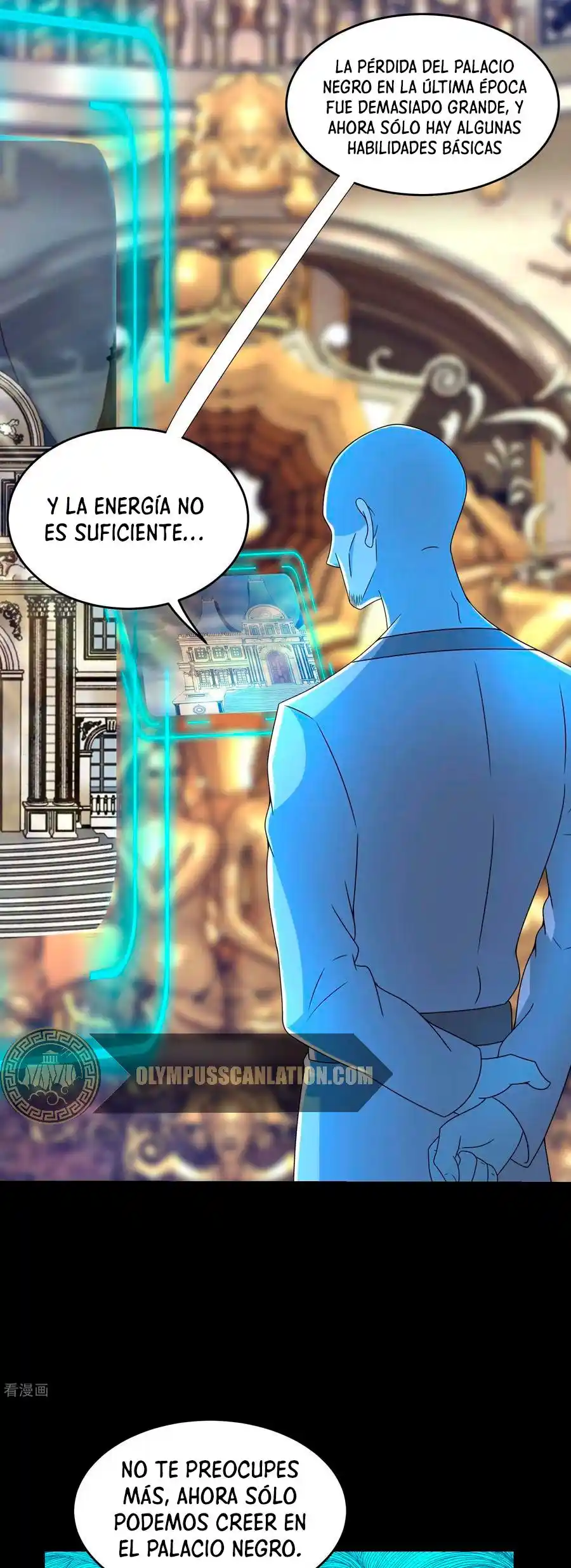 King Of Apocalypse - Capítulo 365 - Página 11 - LectorTMOo