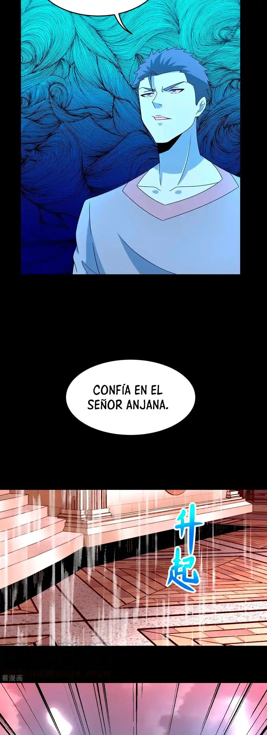 King Of Apocalypse - Capítulo 365 - Página 12 - LectorTMOo