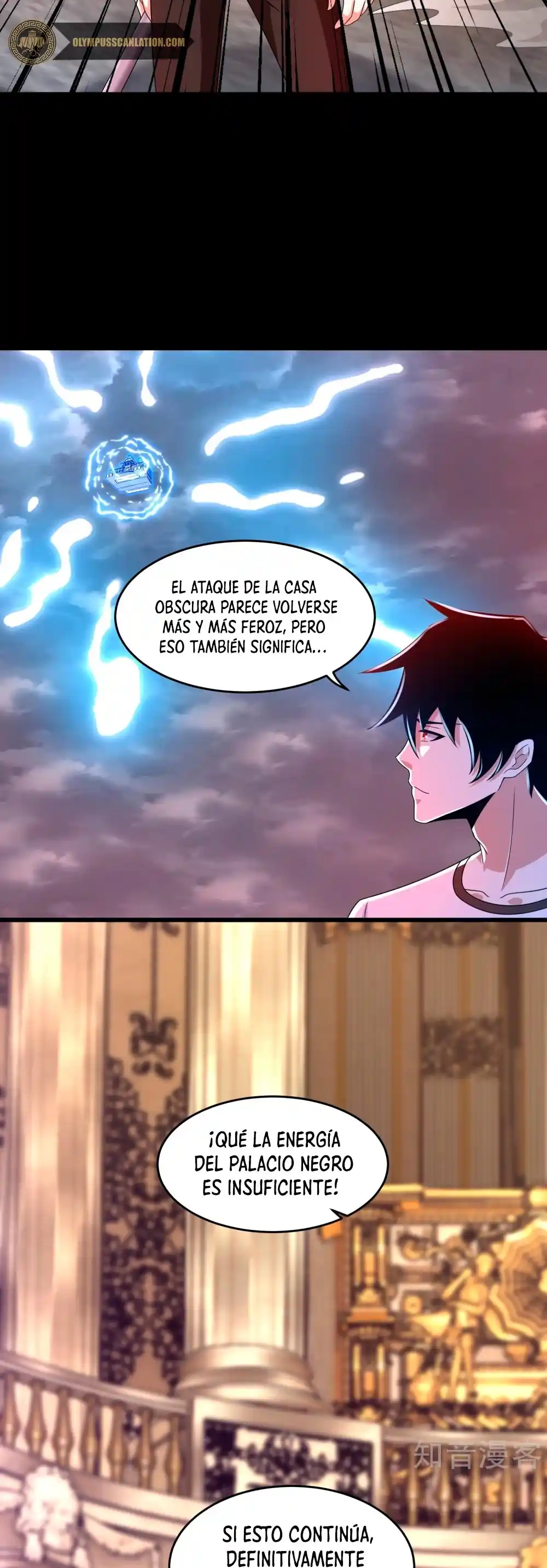 King Of Apocalypse - Capítulo 366 - Página 8 - LectorTMOo