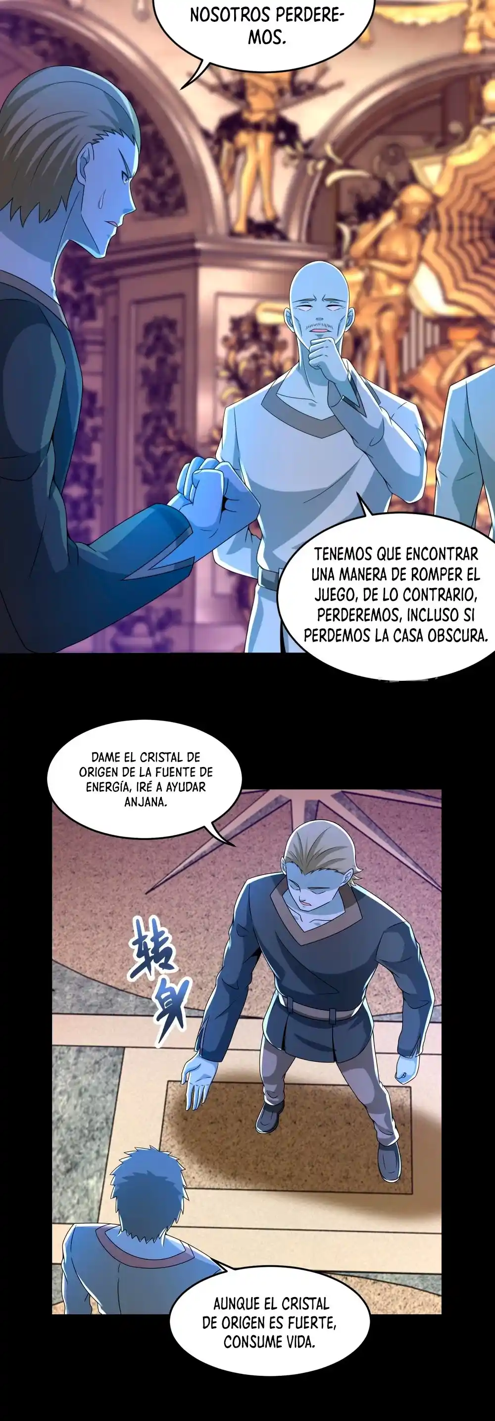 King Of Apocalypse - Capítulo 366 - Página 9 - LectorTMOo