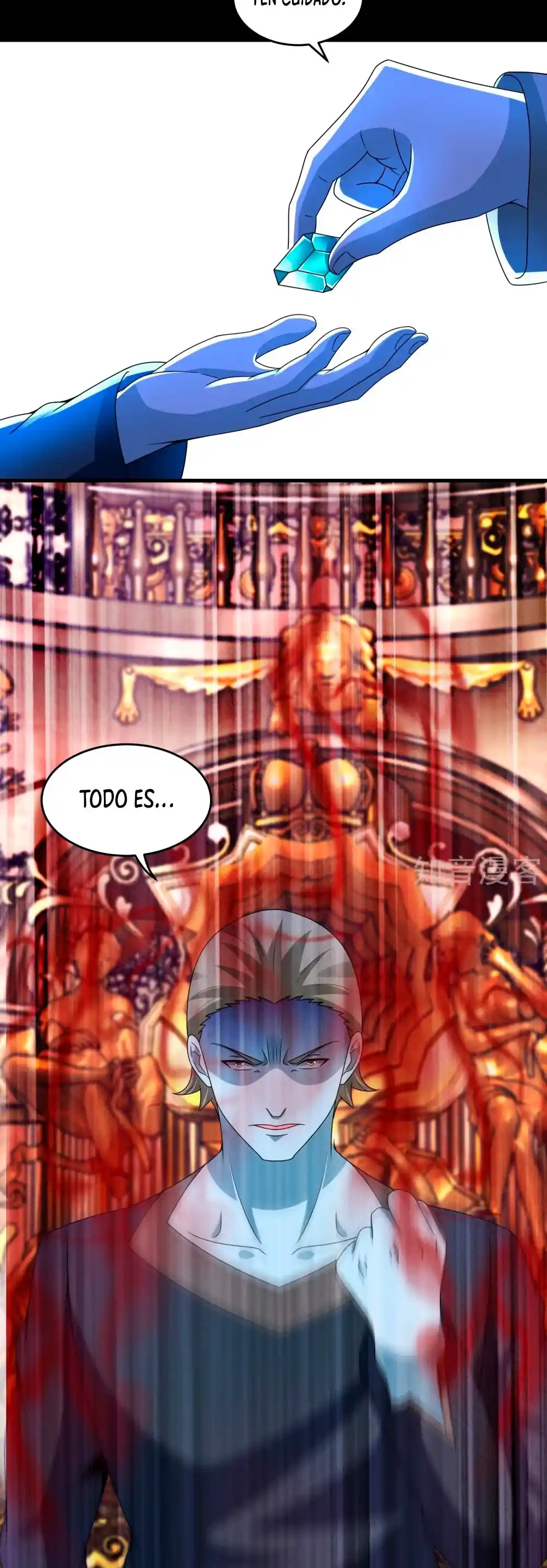King Of Apocalypse - Capítulo 366 - Página 11 - LectorTMOo