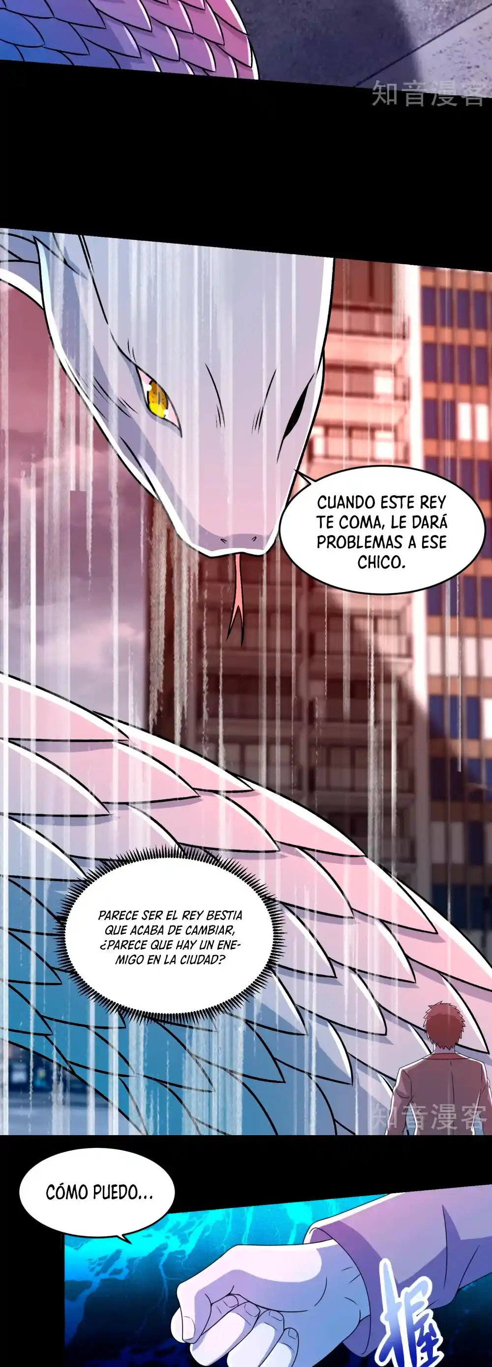 King Of Apocalypse - Capítulo 366 - Página 17 - LectorTMOo