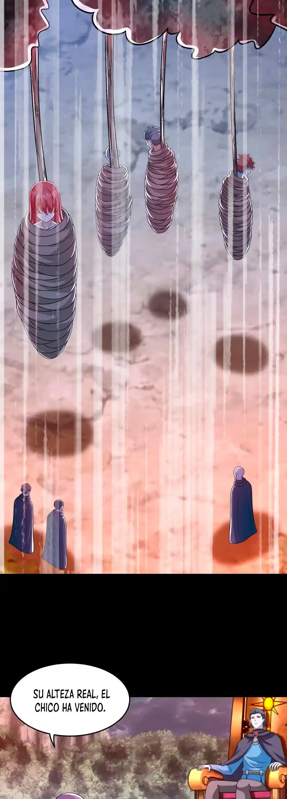King Of Apocalypse - Capítulo 366 - Página 21 - LectorTMOo