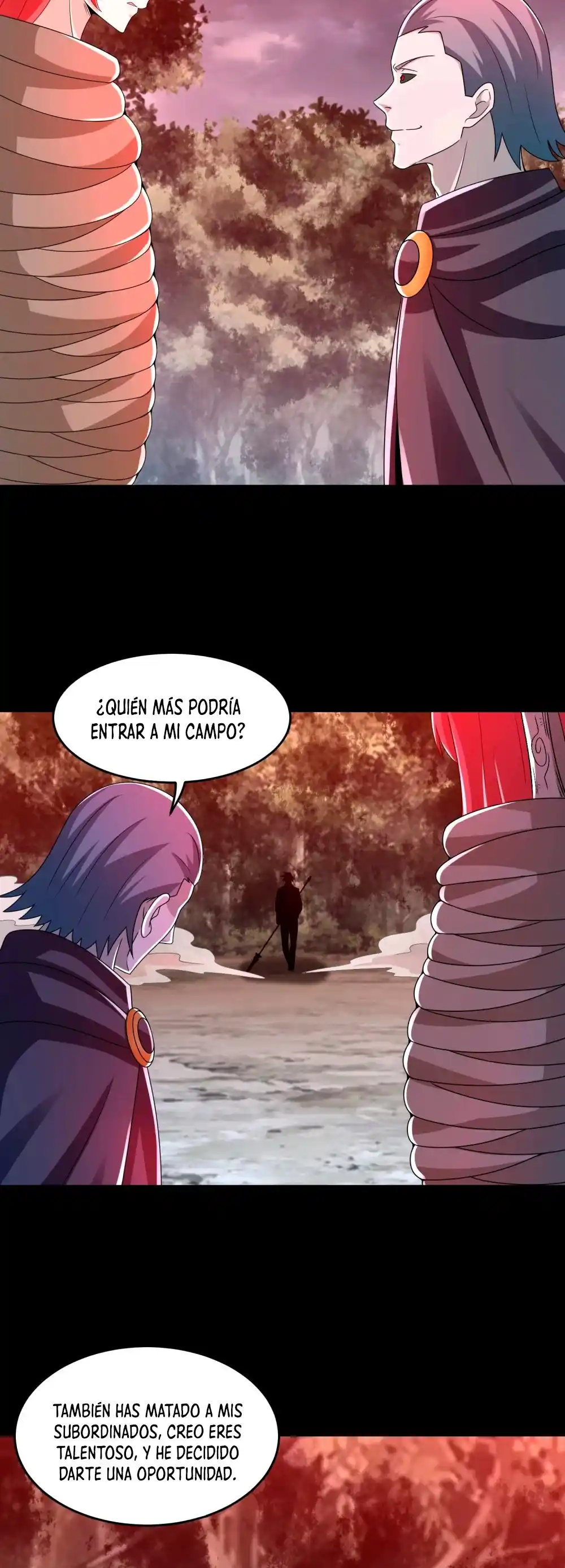 King Of Apocalypse - Capítulo 366 - Página 23 - LectorTMOo