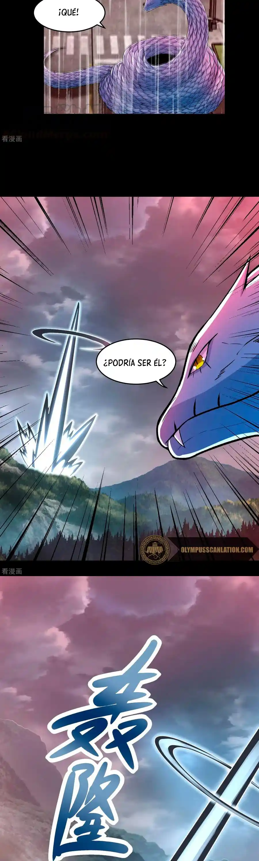King Of Apocalypse - Capítulo 368 - Página 6 - LectorTMOo