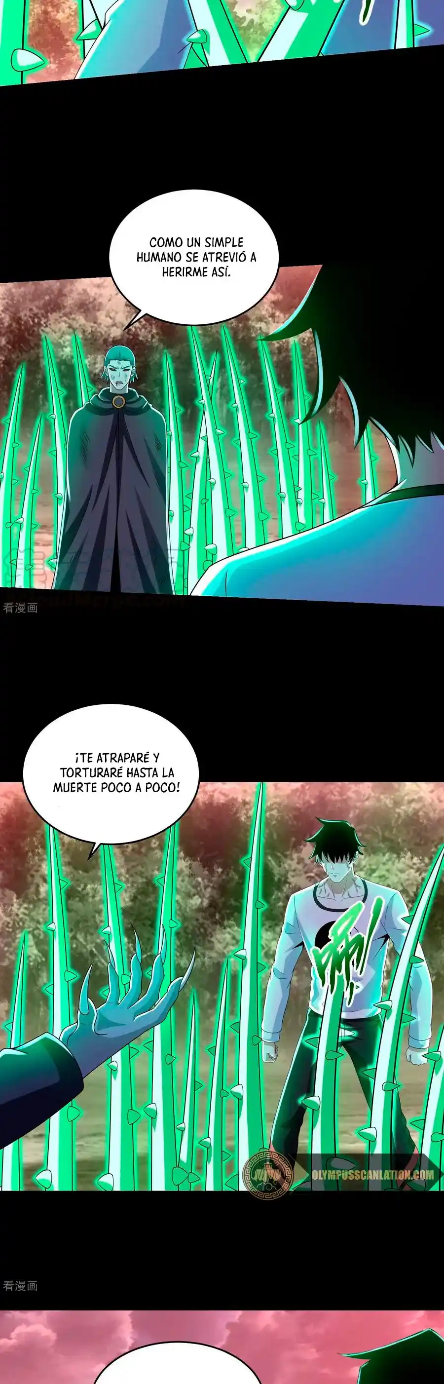 King Of Apocalypse - Capítulo 368 - Página 15 - LectorTMOo