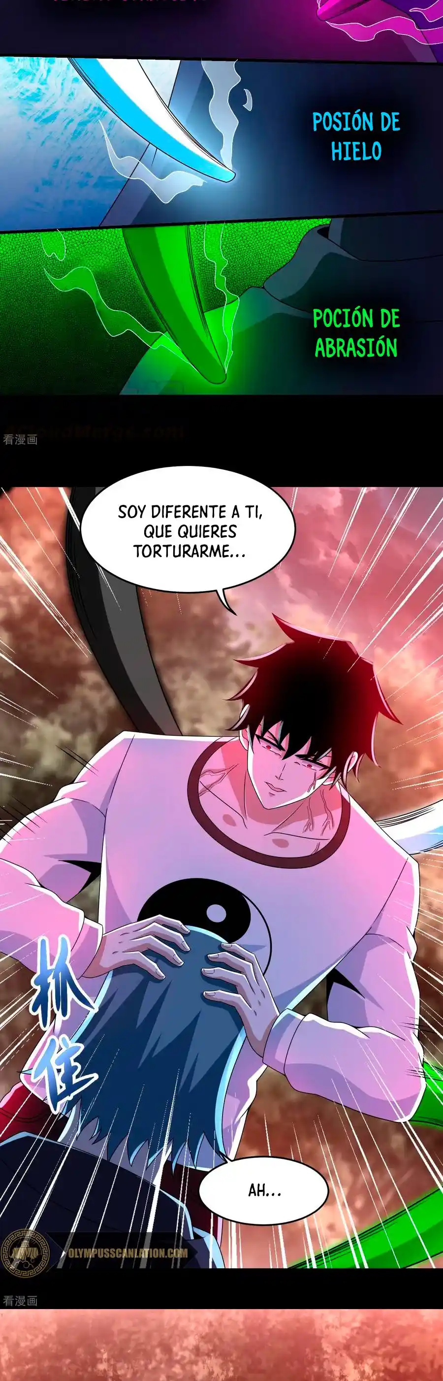 King Of Apocalypse - Capítulo 368 - Página 18 - LectorTMOo