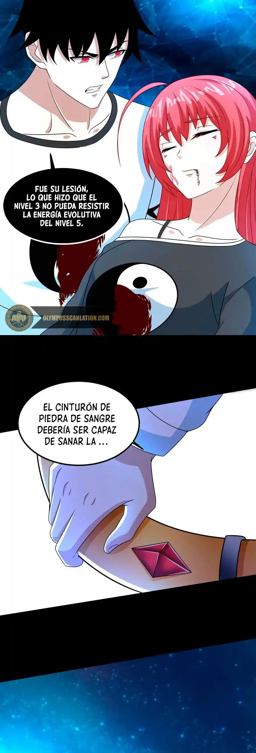 King Of Apocalypse - Capítulo 369 - Página 9 - LectorTMOo