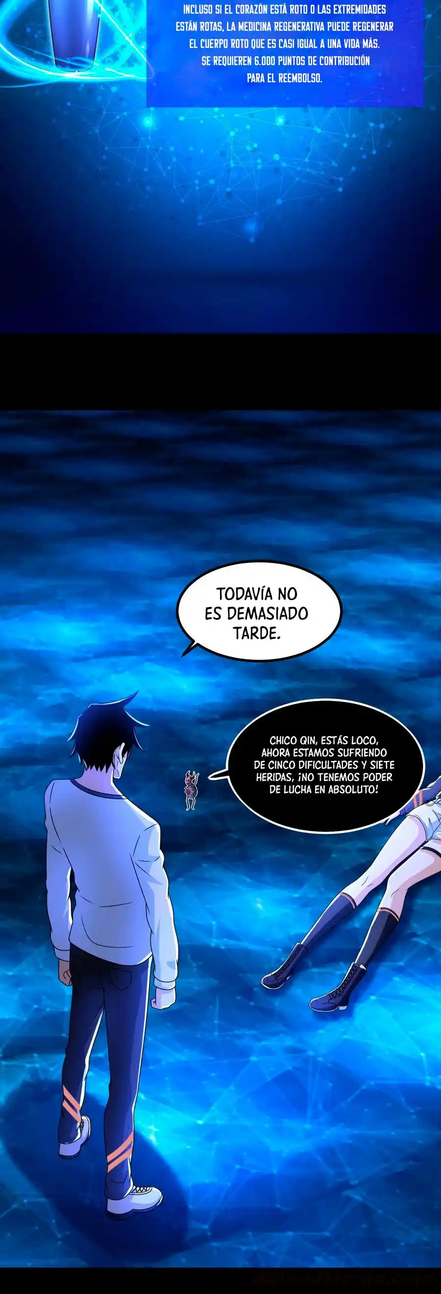 King Of Apocalypse - Capítulo 369 - Página 12 - LectorTMOo