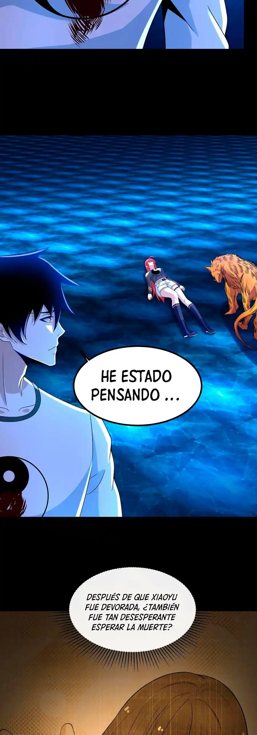 King Of Apocalypse - Capítulo 369 - Página 14 - LectorTMOo