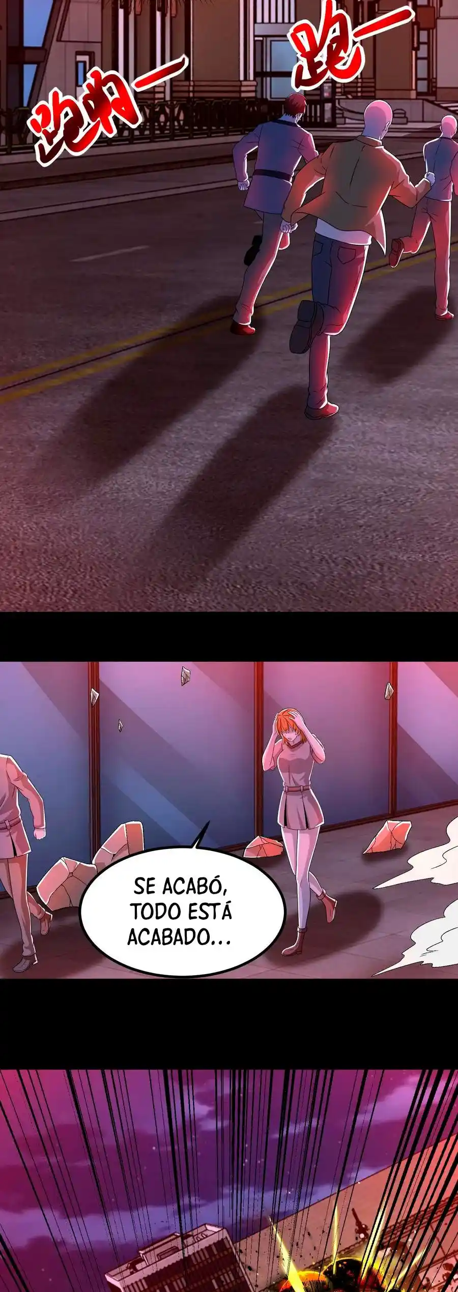 King Of Apocalypse - Capítulo 369 - Página 25 - LectorTMOo