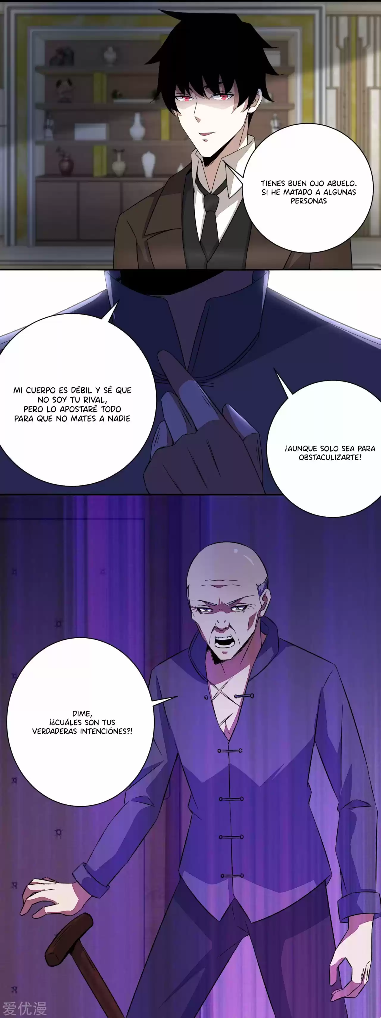 King Of Apocalypse - Capítulo 37 - Página 10 - LectorTMOo