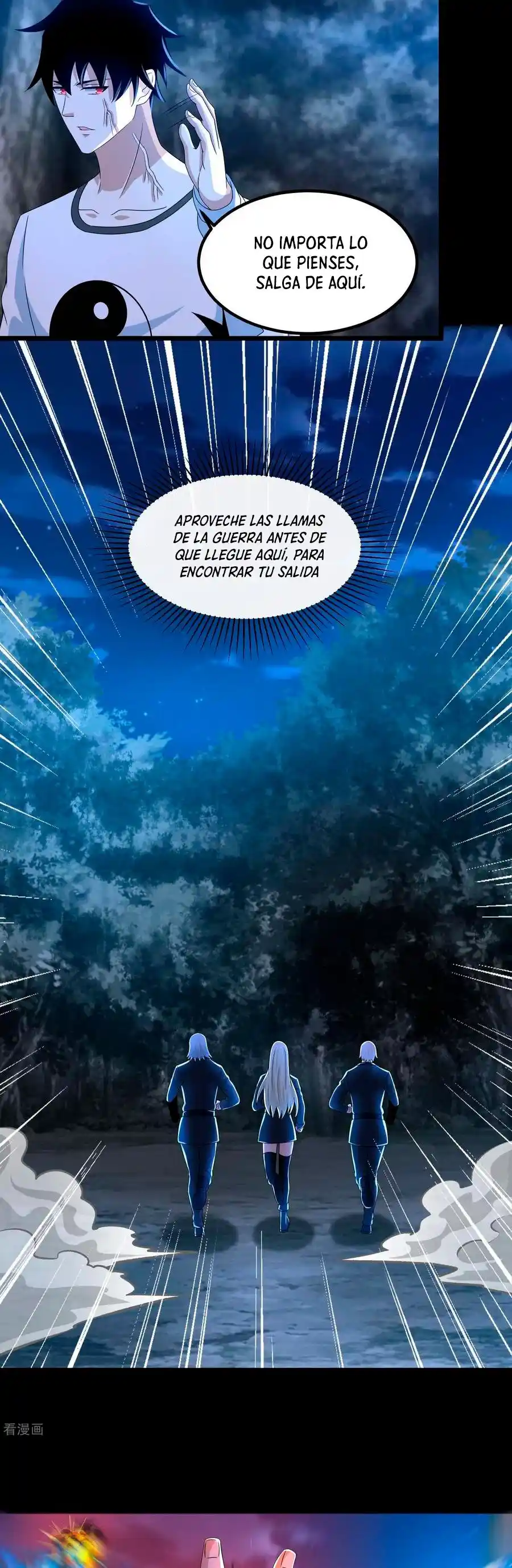 King Of Apocalypse - Capítulo 370 - Página 5 - LectorTMOo