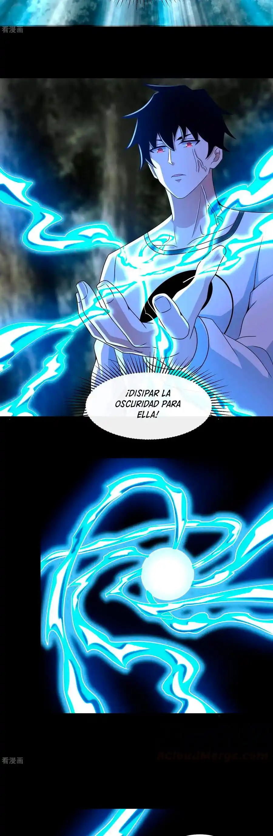 King Of Apocalypse - Capítulo 370 - Página 9 - LectorTMOo