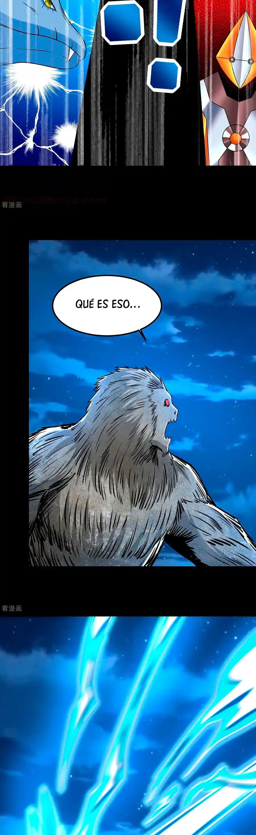 King Of Apocalypse - Capítulo 370 - Página 15 - LectorTMOo