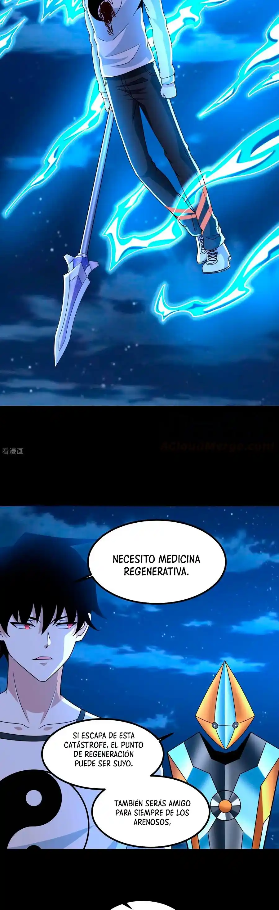 King Of Apocalypse - Capítulo 370 - Página 17 - LectorTMOo