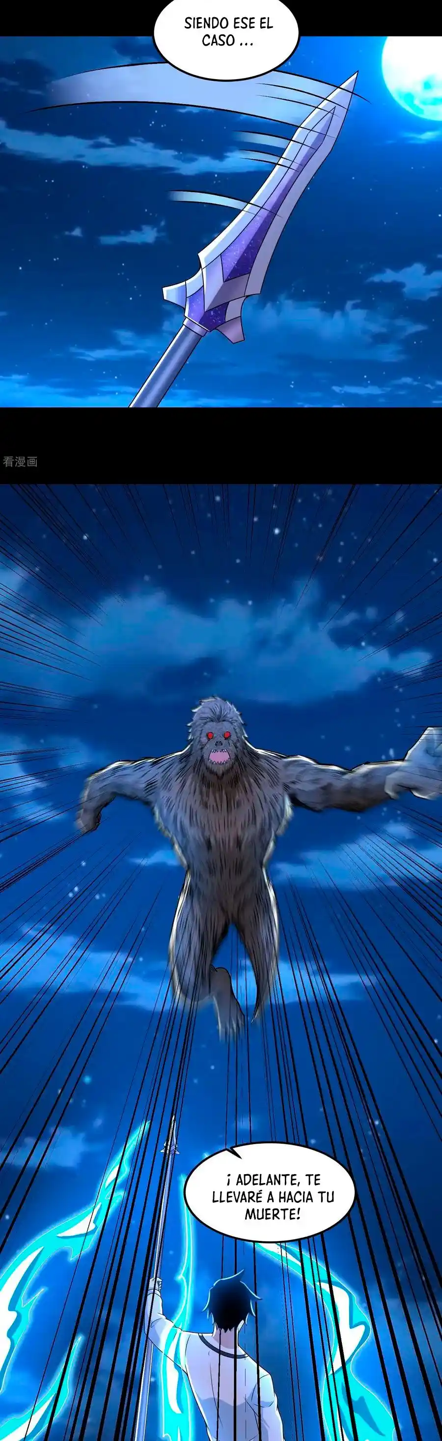 King Of Apocalypse - Capítulo 370 - Página 18 - LectorTMOo