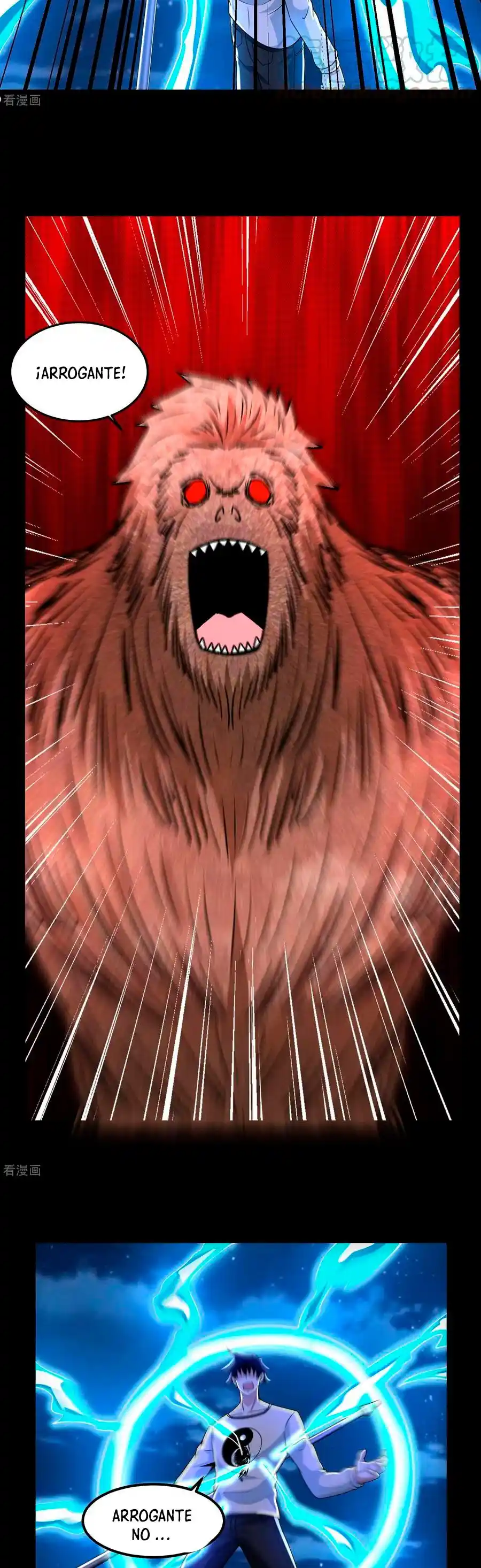 King Of Apocalypse - Capítulo 370 - Página 19 - LectorTMOo