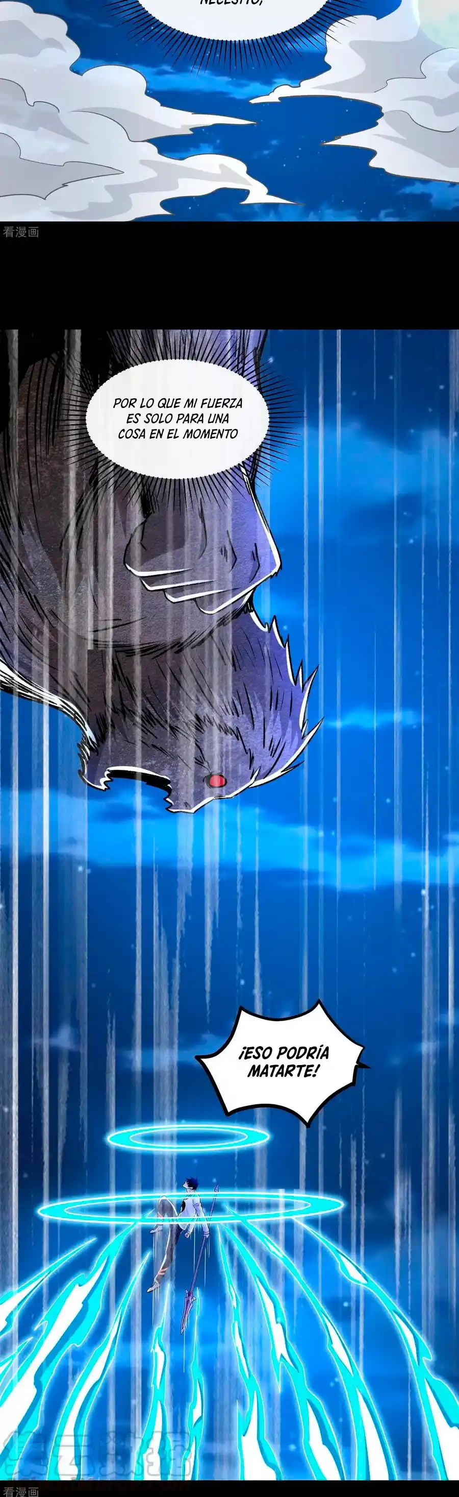 King Of Apocalypse - Capítulo 370 - Página 21 - LectorTMOo