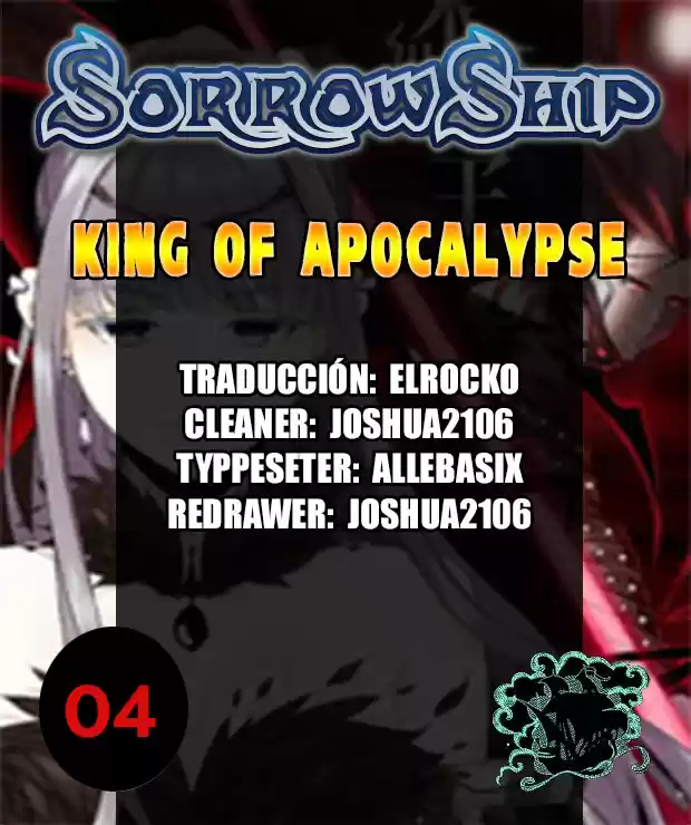 King Of Apocalypse - Capítulo 4 - Página 1 - LectorTMOo