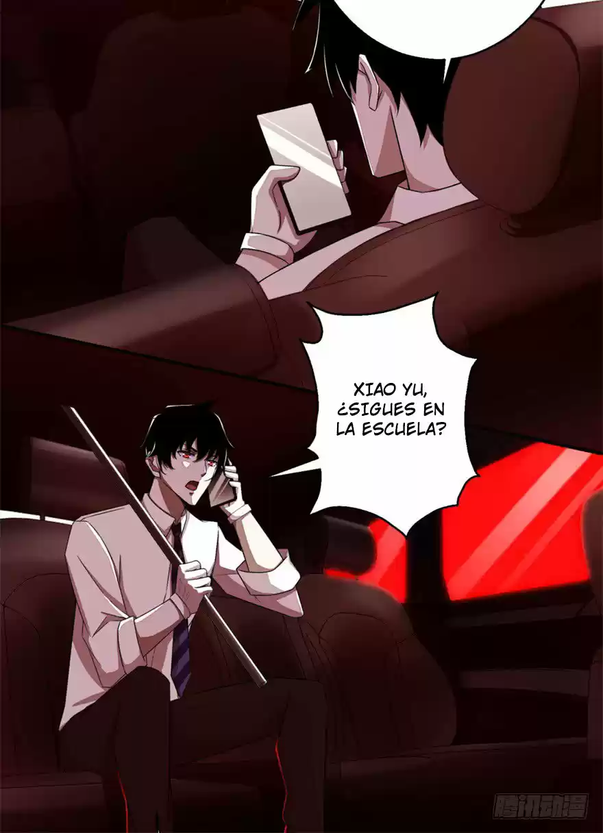 King Of Apocalypse - Capítulo 4 - Página 3 - LectorTMOo