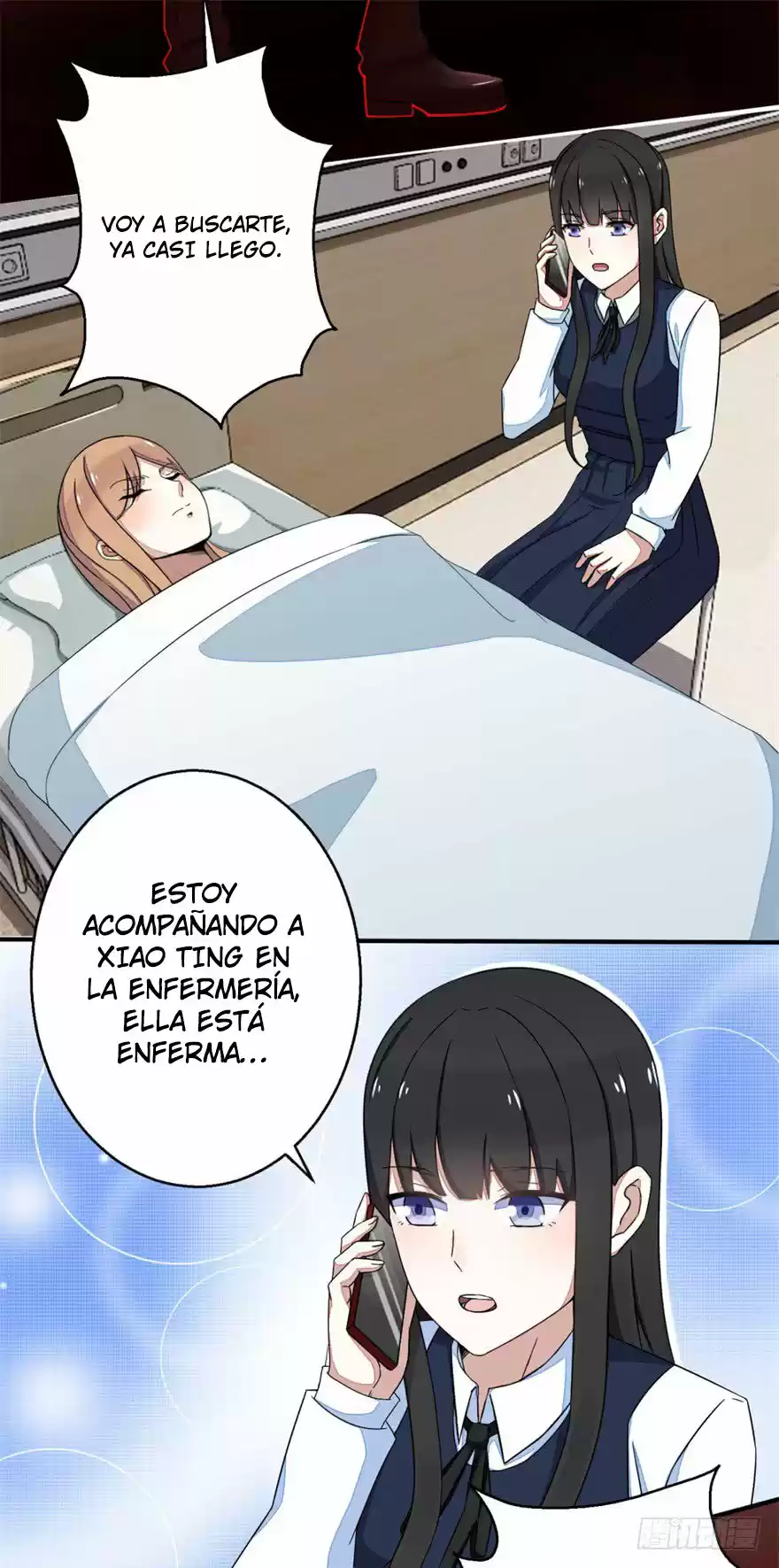King Of Apocalypse - Capítulo 4 - Página 4 - LectorTMOo
