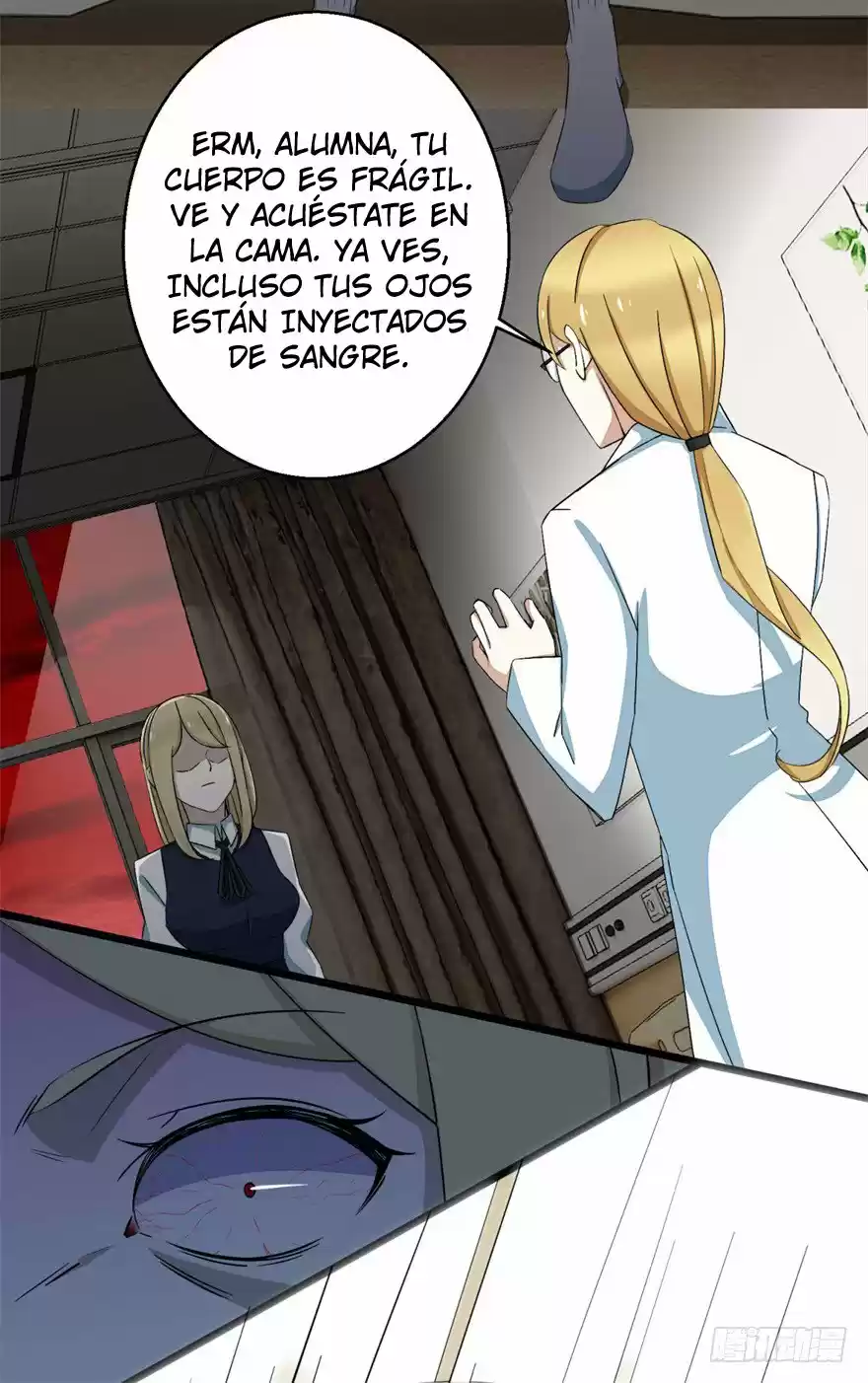 King Of Apocalypse - Capítulo 4 - Página 16 - LectorTMOo