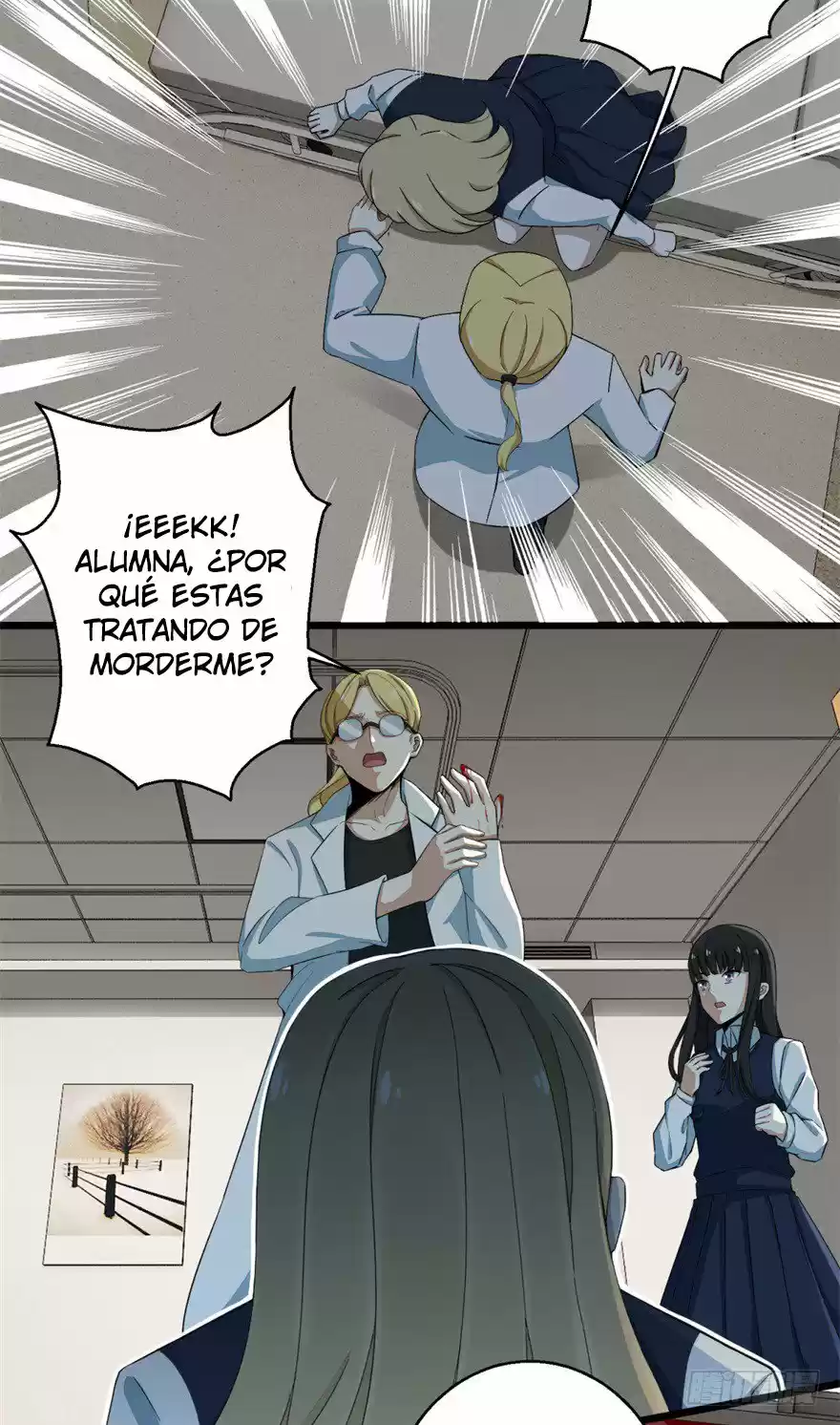 King Of Apocalypse - Capítulo 4 - Página 18 - LectorTMOo