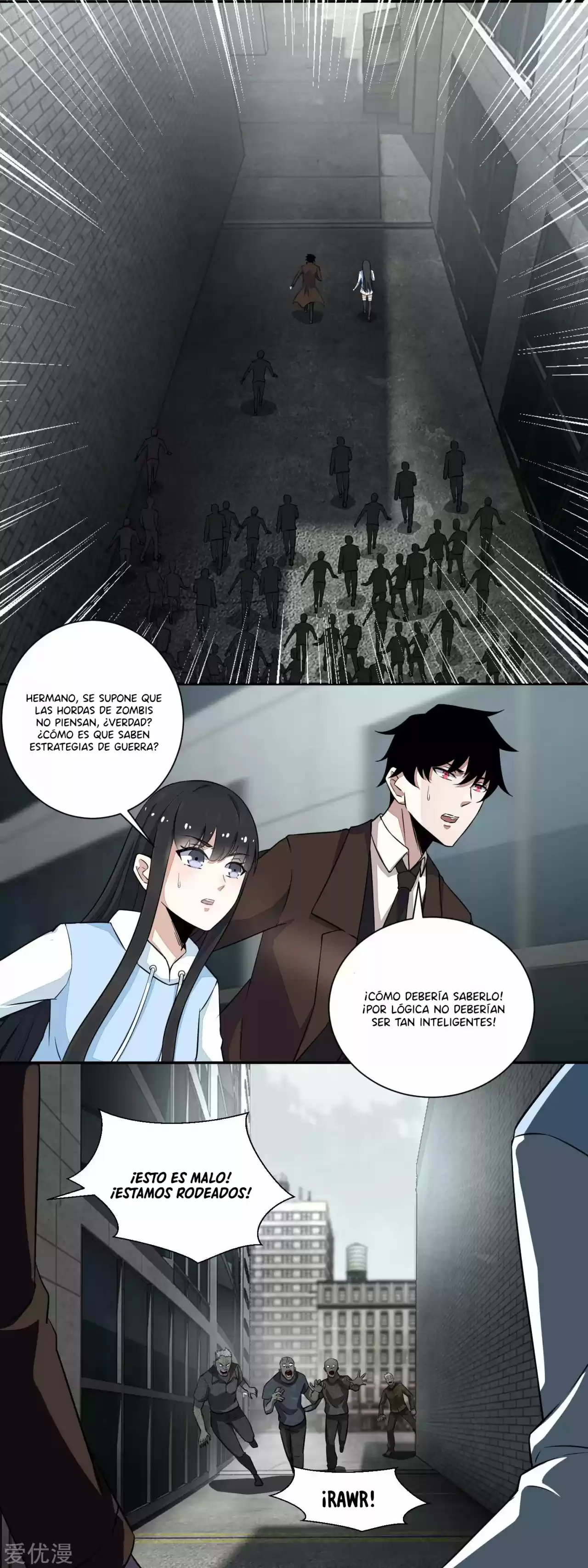 King Of Apocalypse - Capítulo 40 - Página 8 - LectorTMOo