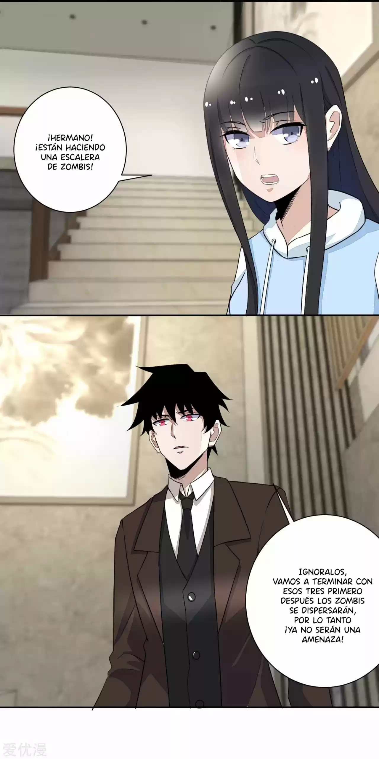 King Of Apocalypse - Capítulo 41 - Página 11 - LectorTMOo