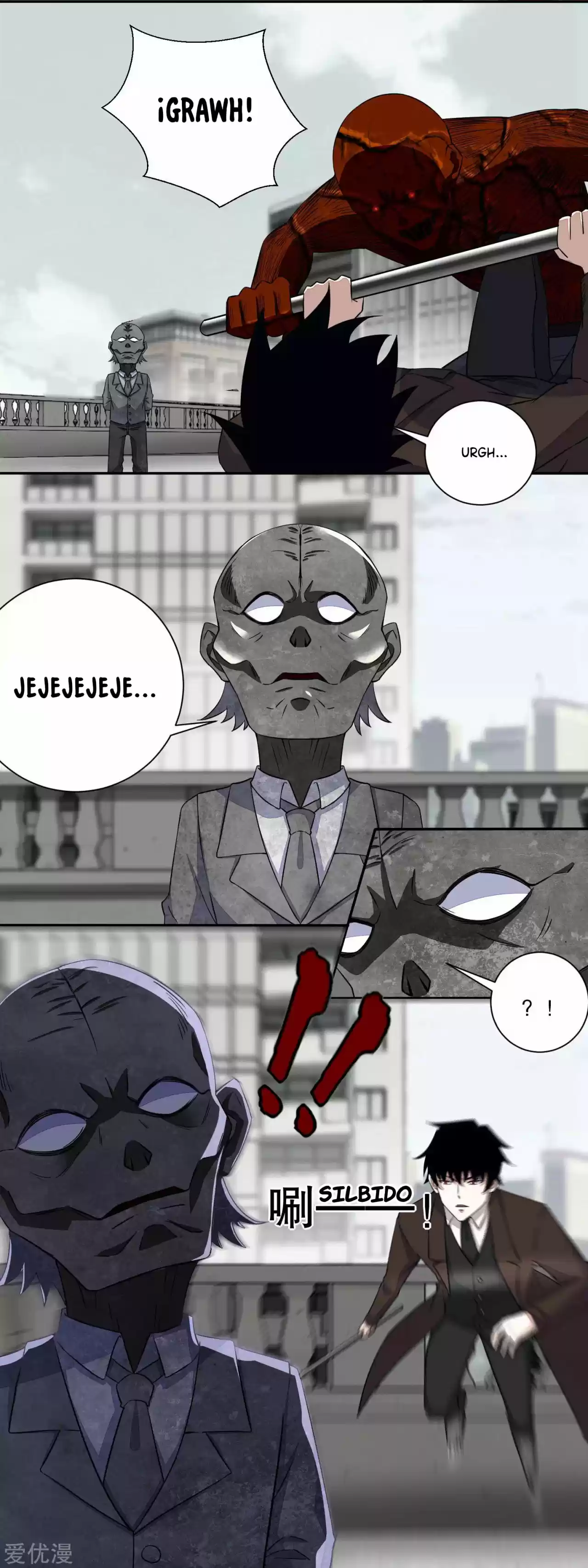 King Of Apocalypse - Capítulo 43 - Página 4 - LectorTMOo