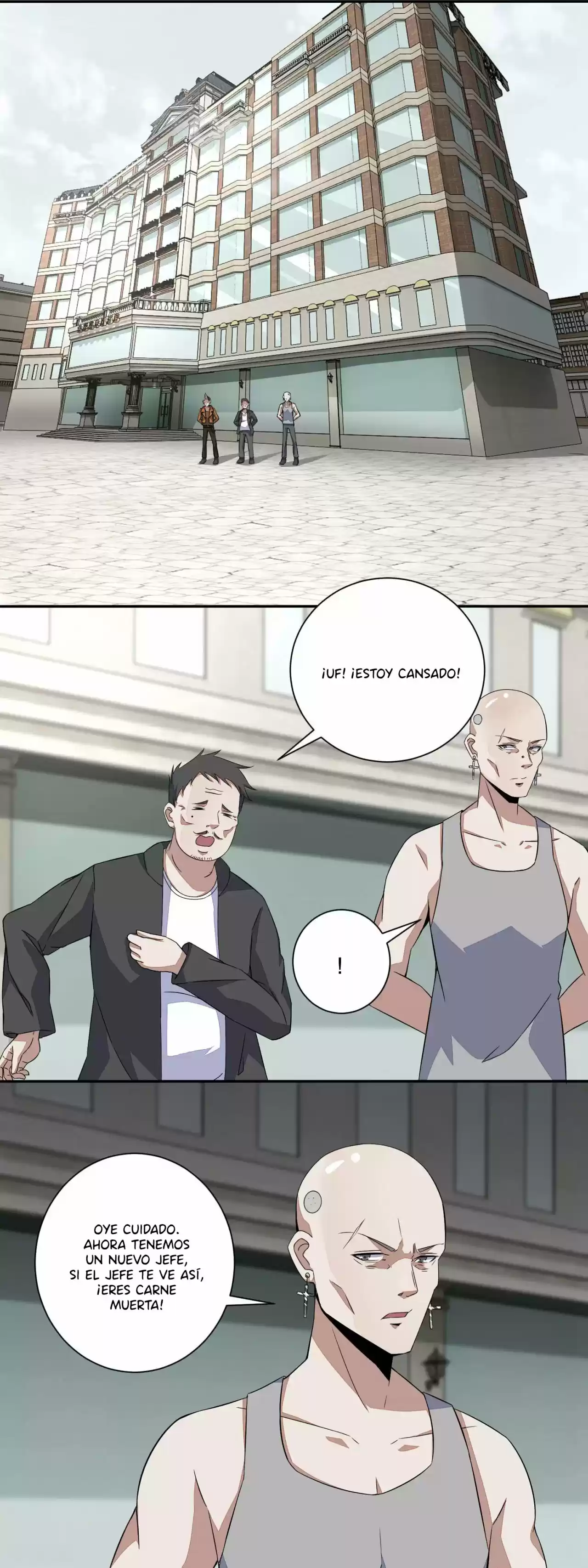 King Of Apocalypse - Capítulo 45 - Página 10 - LectorTMOo