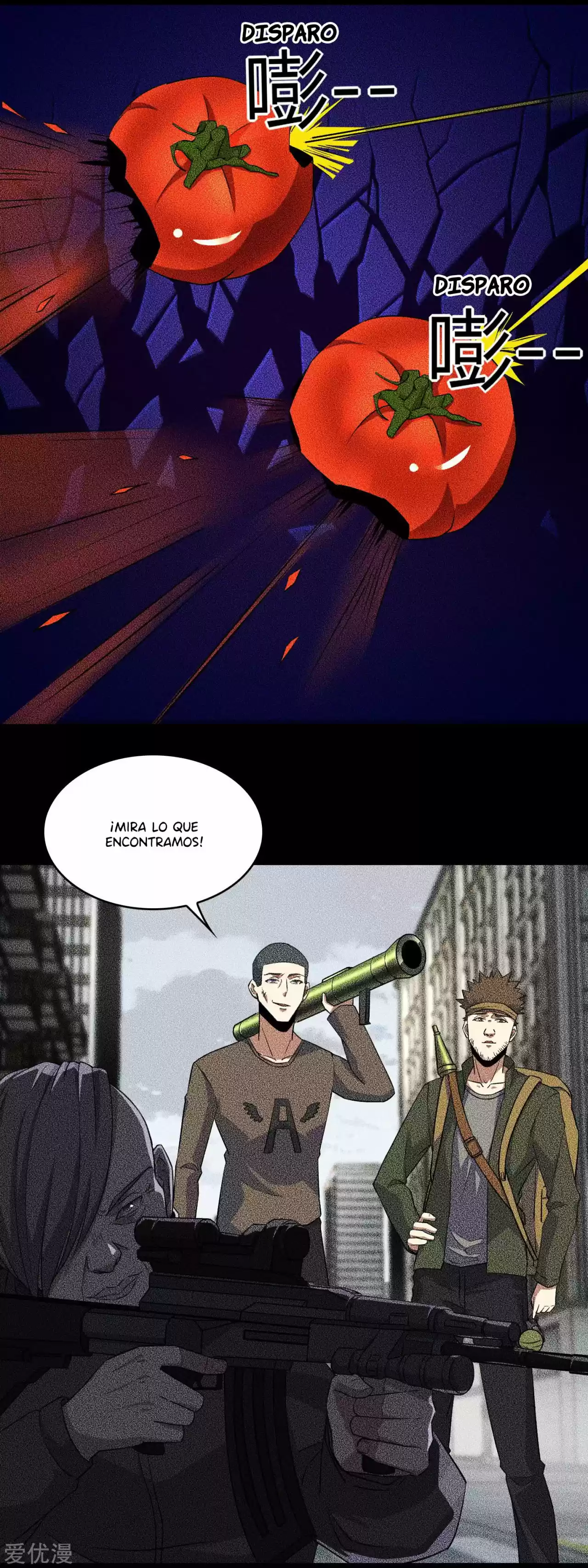 King Of Apocalypse - Capítulo 46 - Página 8 - LectorTMOo