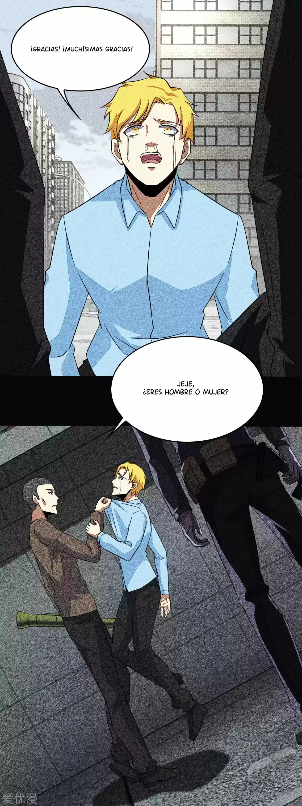 King Of Apocalypse - Capítulo 46 - Página 9 - LectorTMOo