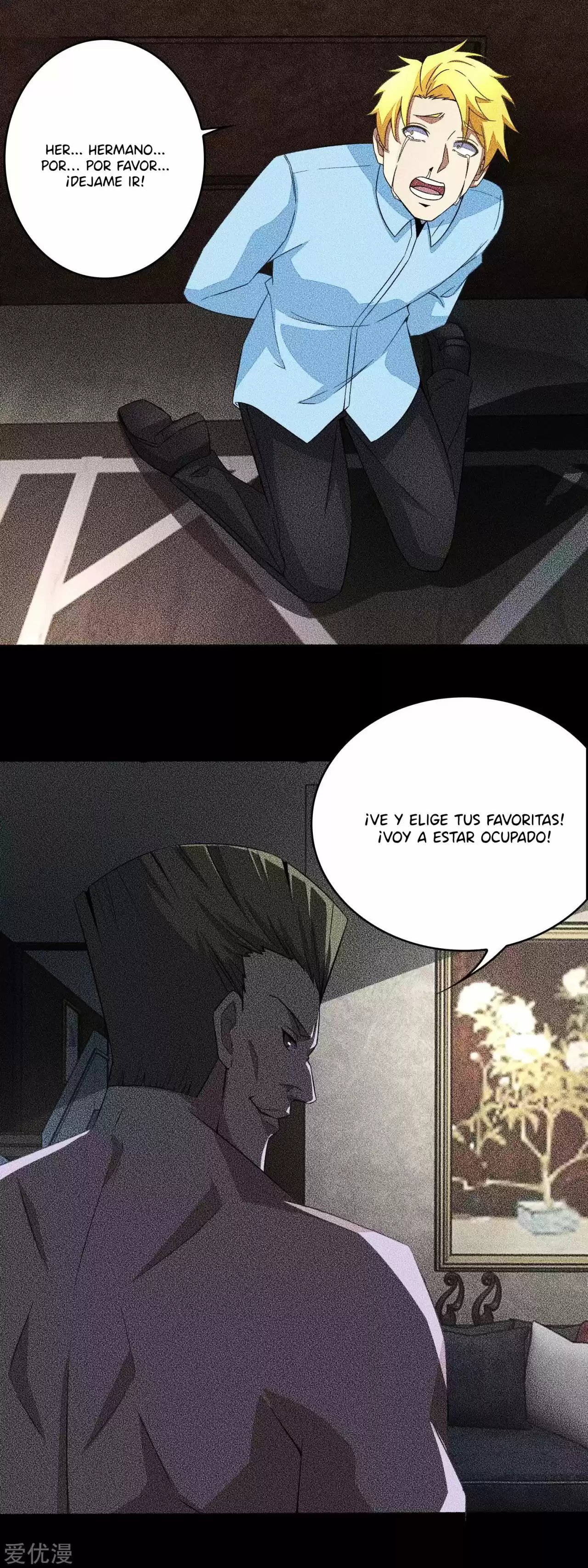 King Of Apocalypse - Capítulo 46 - Página 12 - LectorTMOo
