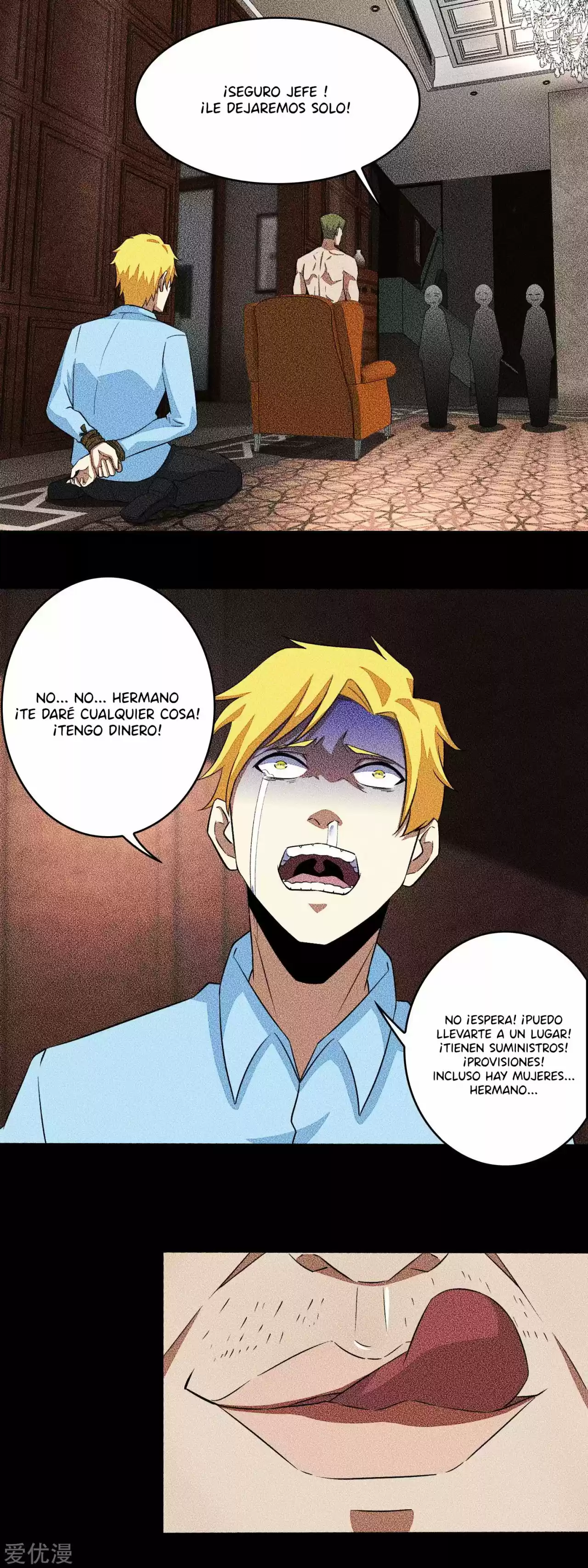 King Of Apocalypse - Capítulo 46 - Página 13 - LectorTMOo