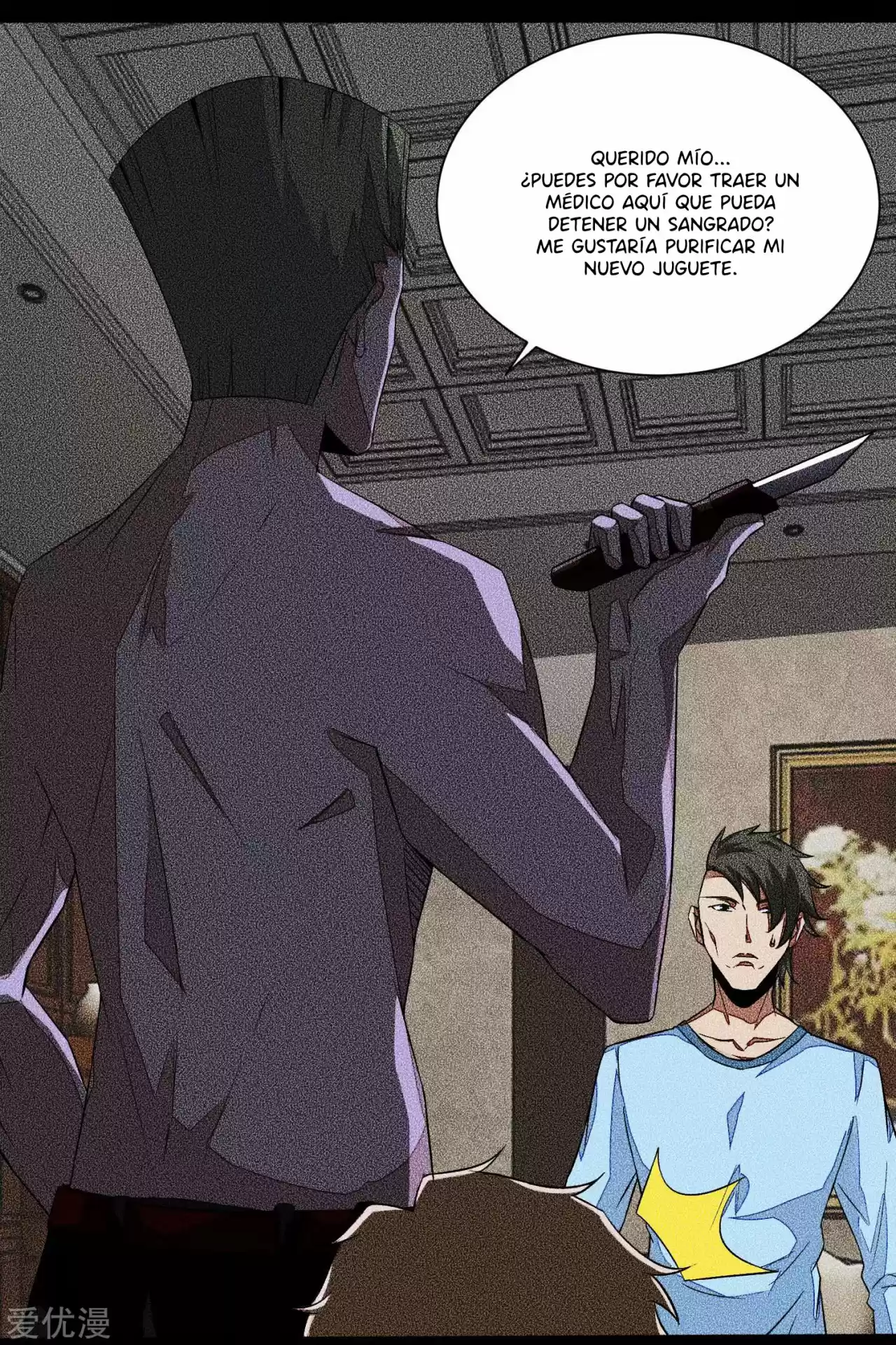 King Of Apocalypse - Capítulo 47 - Página 7 - LectorTMOo